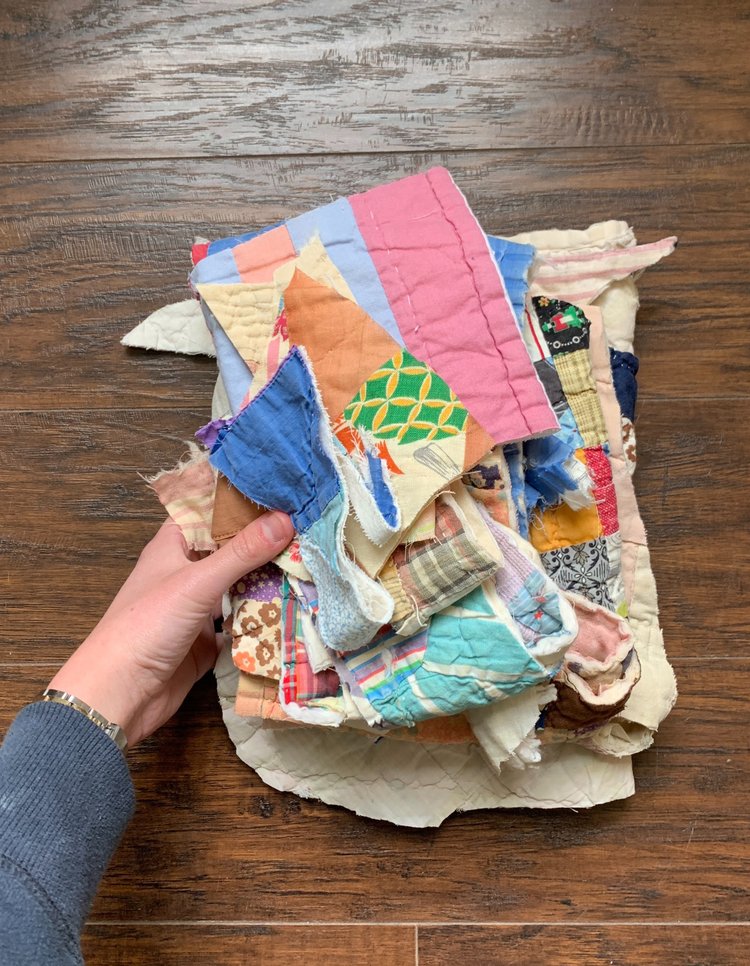 Reclaim Scrap Bundles