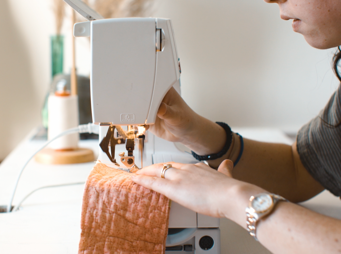 Bucket Hat Sewing Pattern