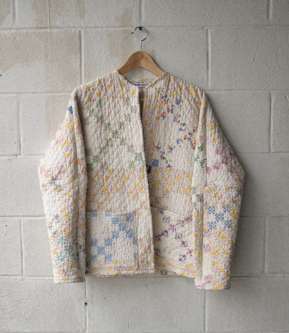 supply your own - tilley work coat