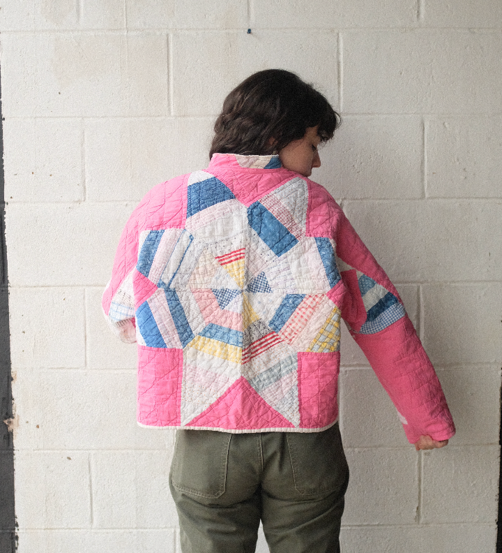 supply your own - tilley work coat