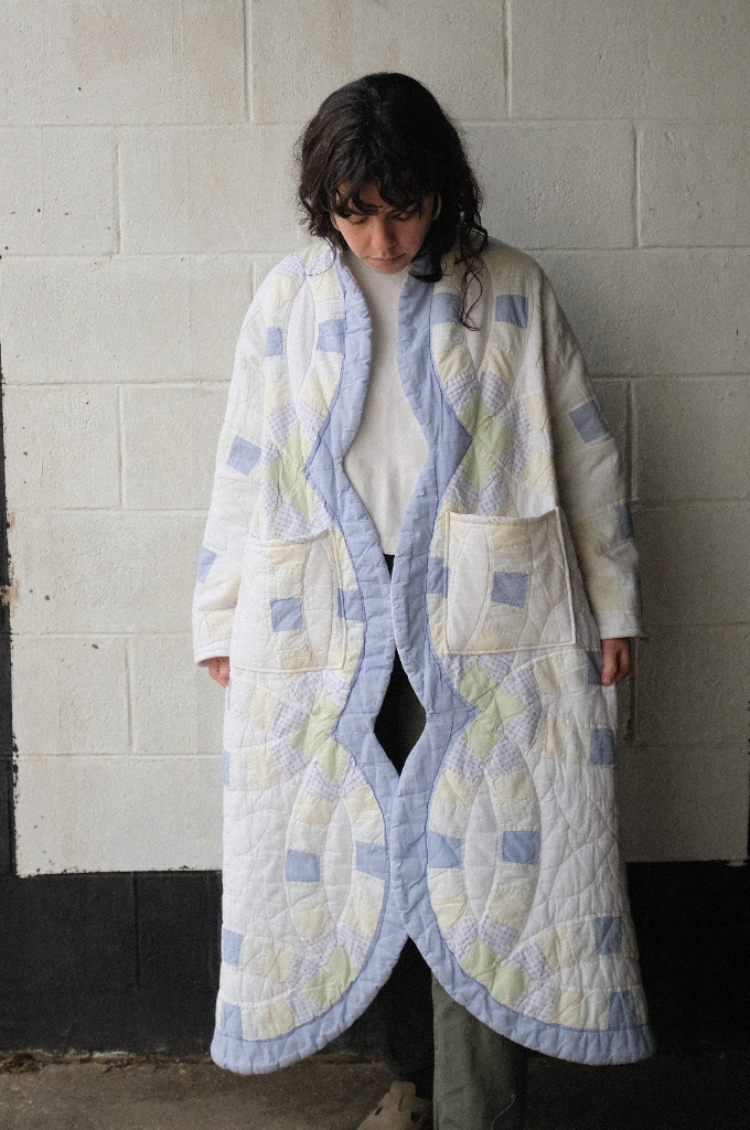 supply your own - tilley work coat