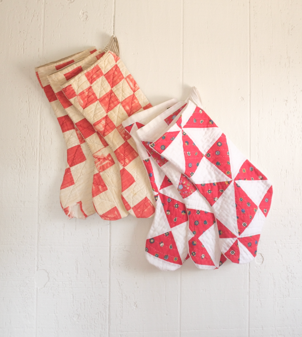 Supply Your Own - Holiday Stockings