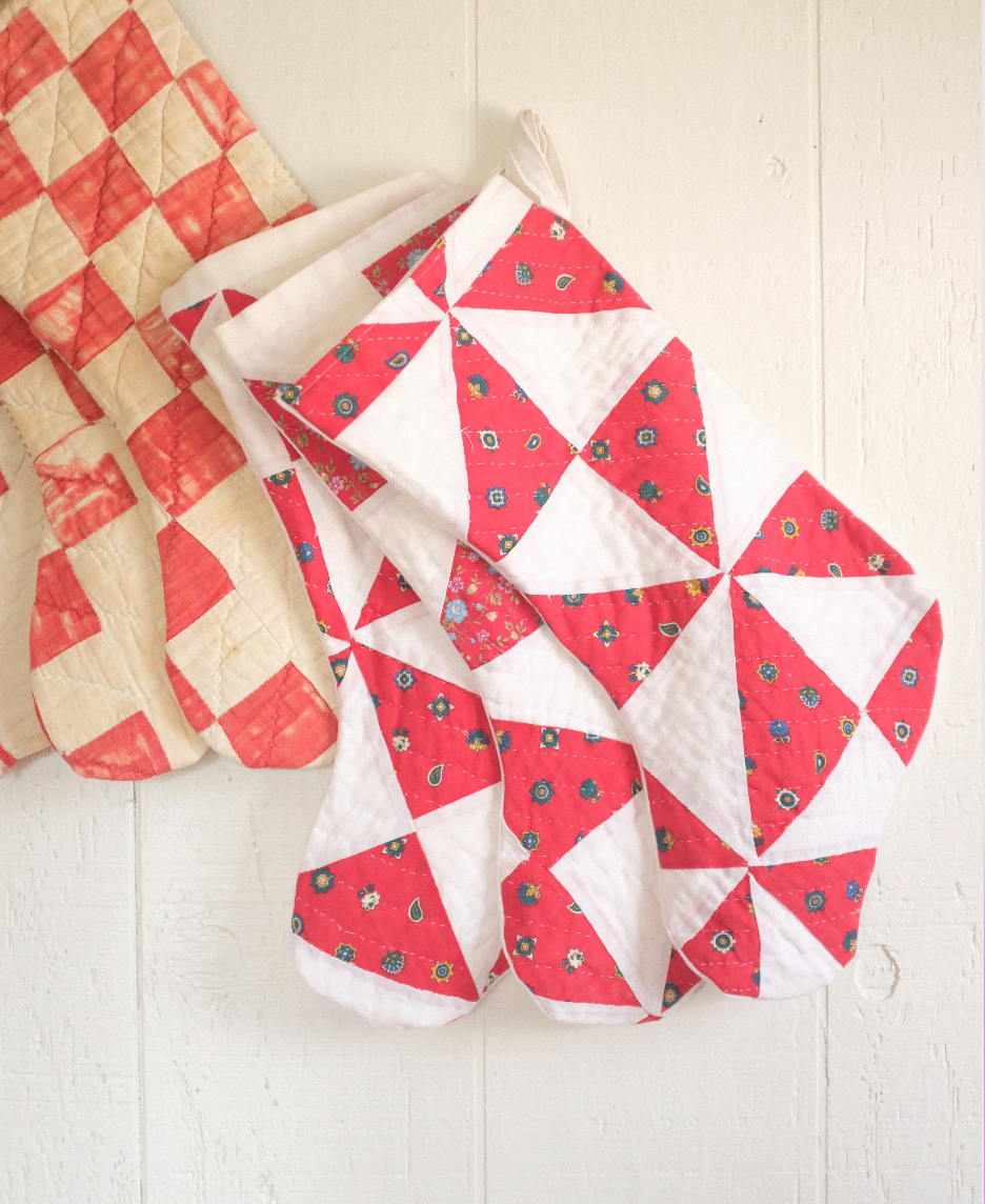 Supply Your Own - Holiday Stockings