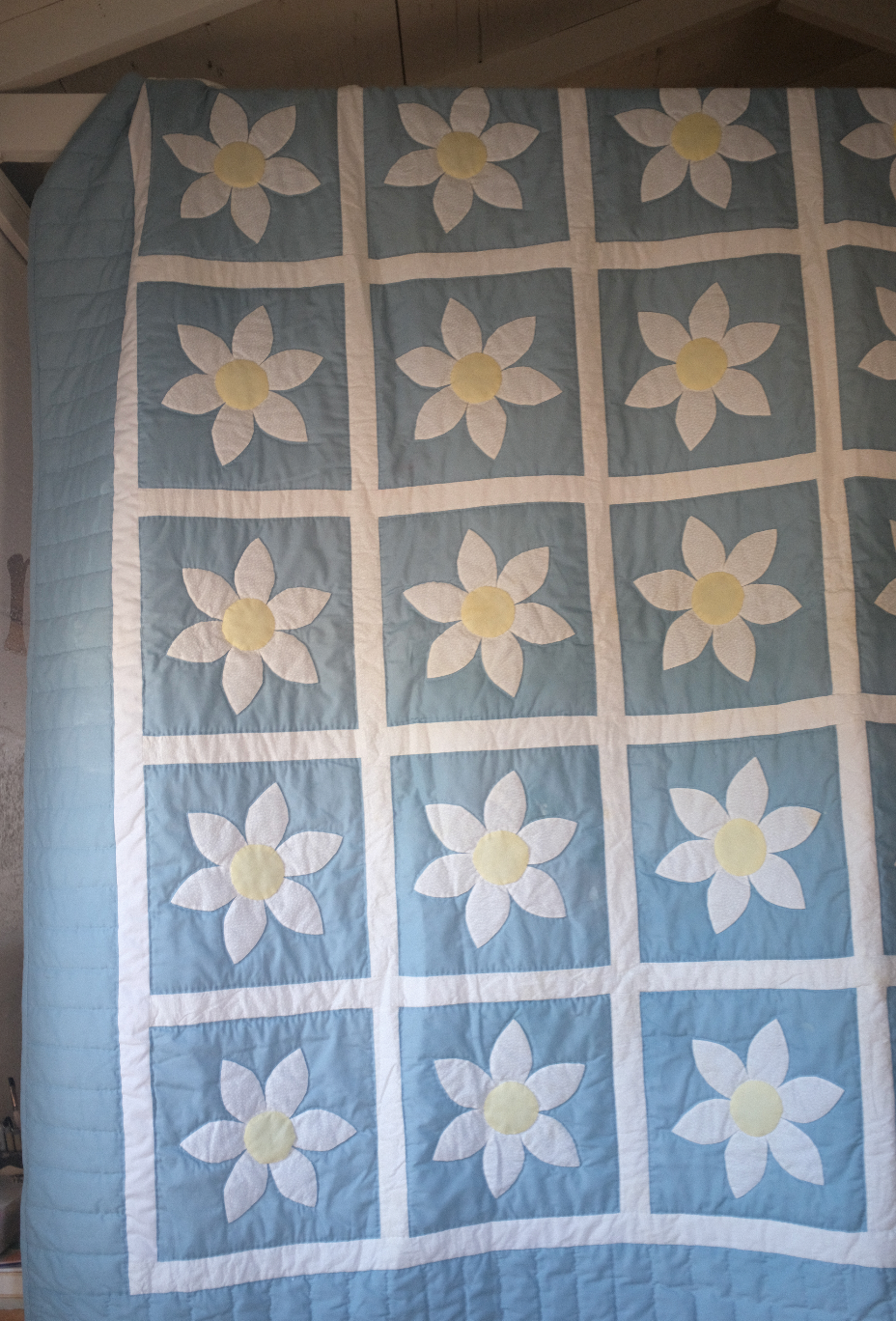 Made To Order - Daisy Quilt Coat
