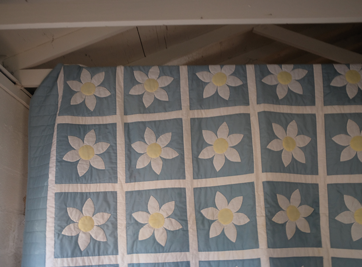 Made To Order - Daisy Quilt Coat