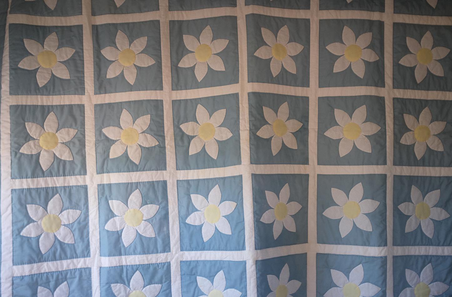 Made To Order - Daisy Quilt Coat