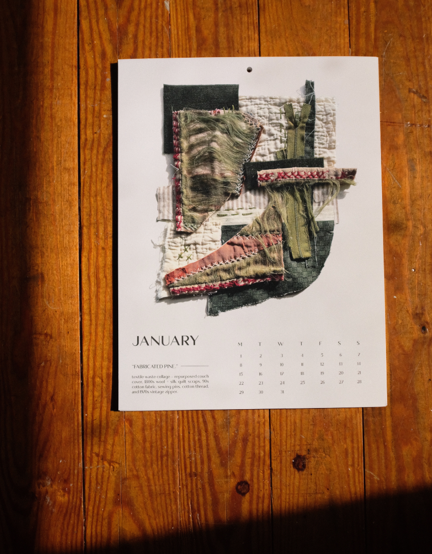 2024 Uncommon Quilts Calendar