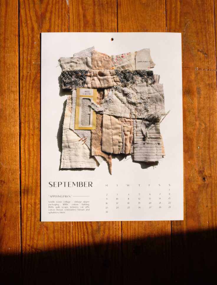 2024 Uncommon Quilts Calendar