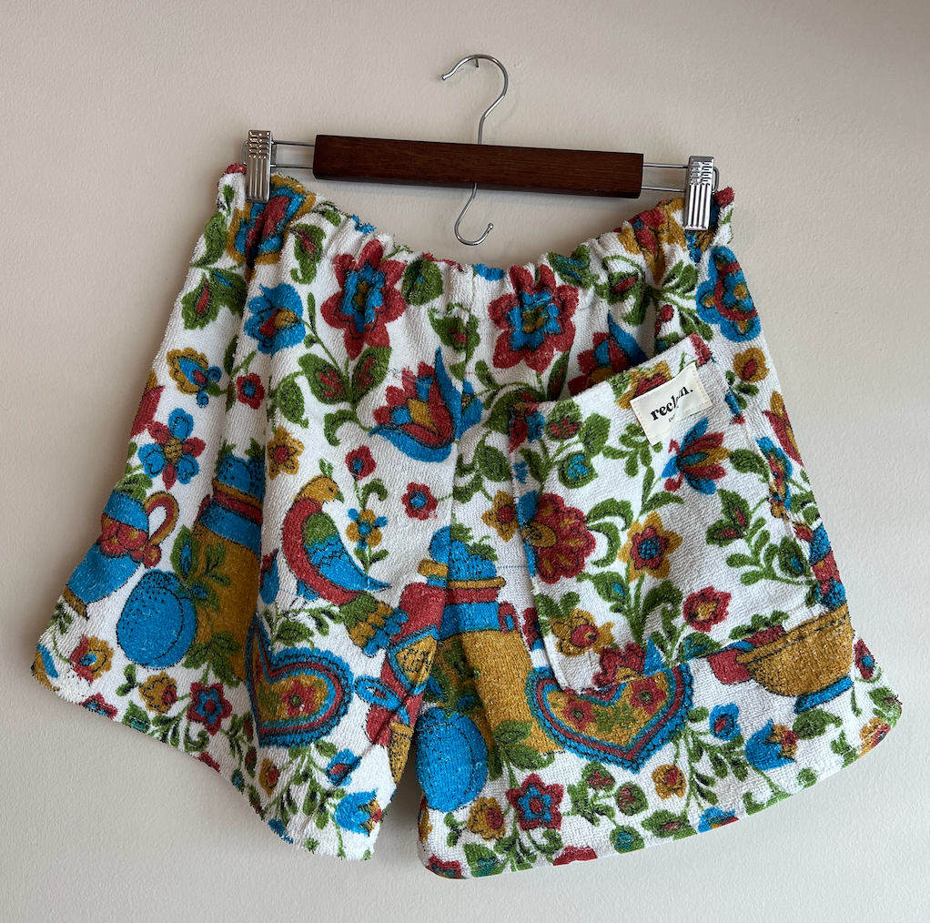 Towel Shorts - Trinket