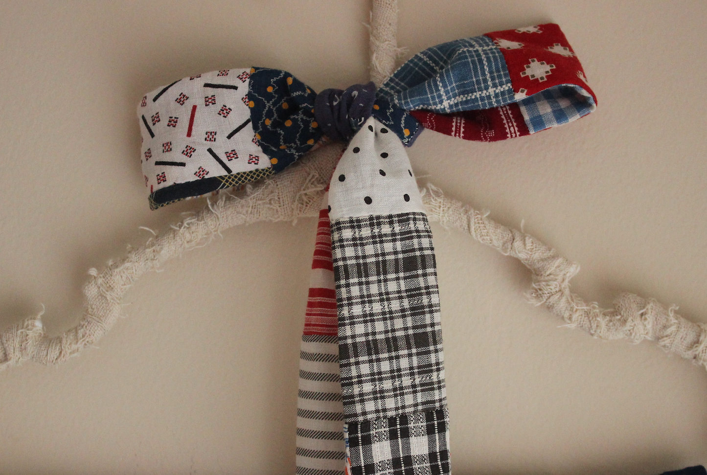 The Faysie Bow - Costal Colors