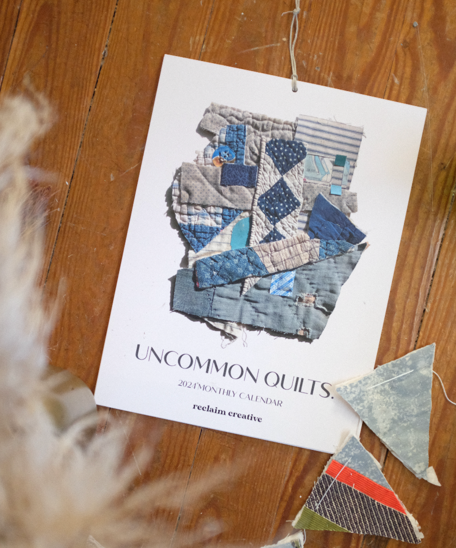2024 Uncommon Quilts Calendar