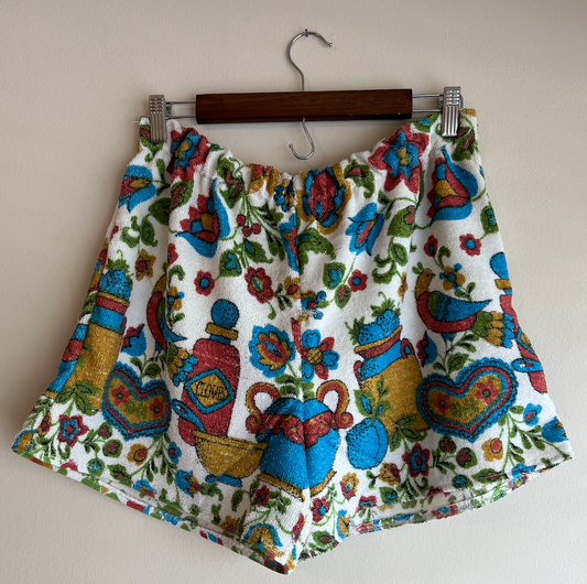 Towel Shorts - Trinket