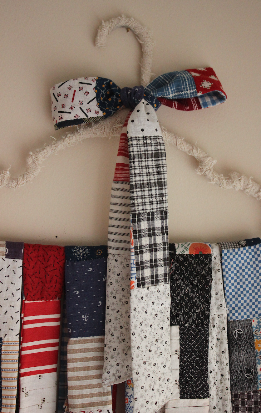 The Faysie Bow - Costal Colors