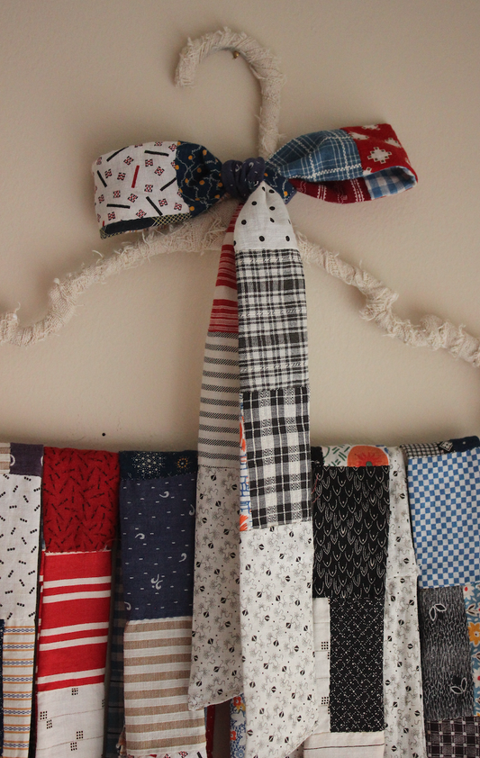 The Faysie Bow - Costal Colors