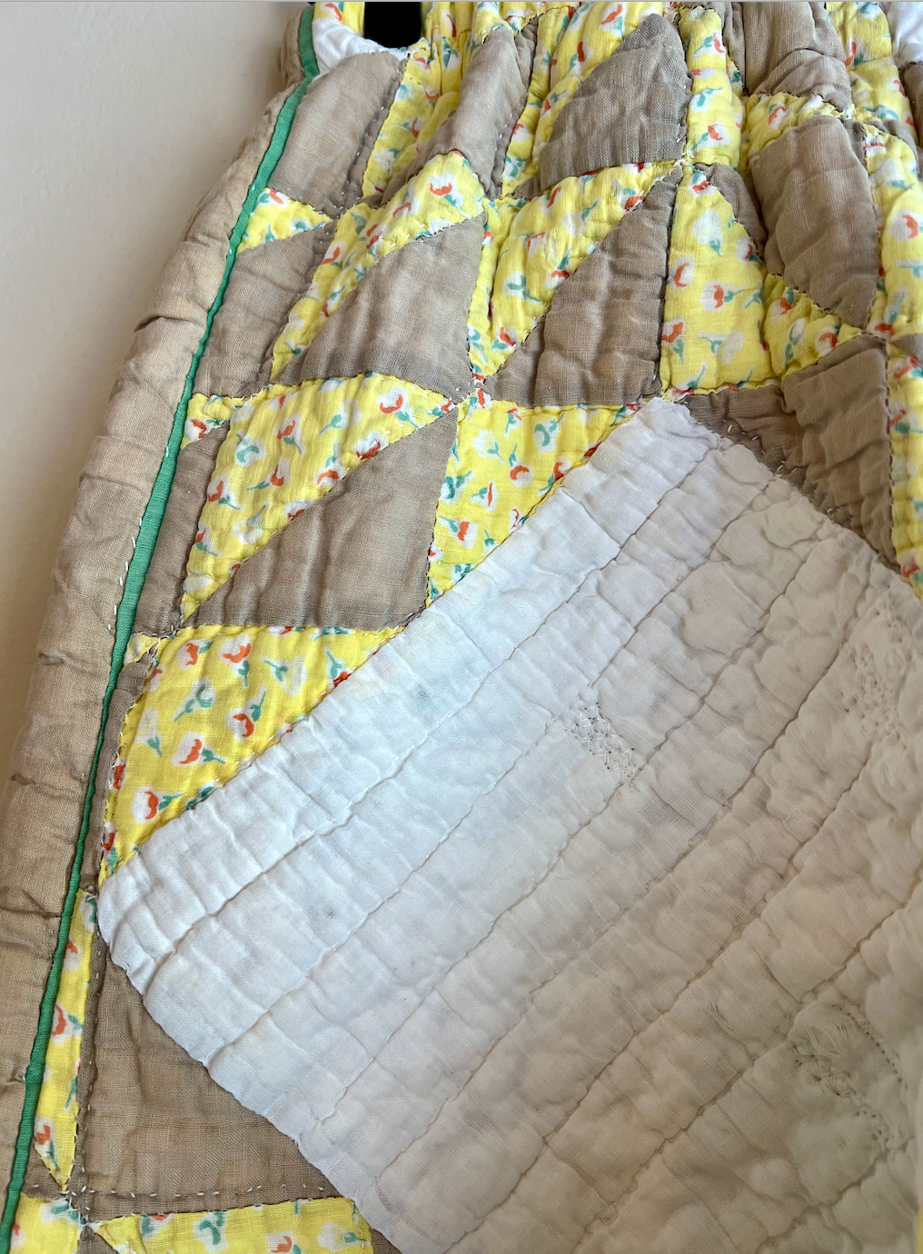 Quilt Shorts - Ocean Wave
