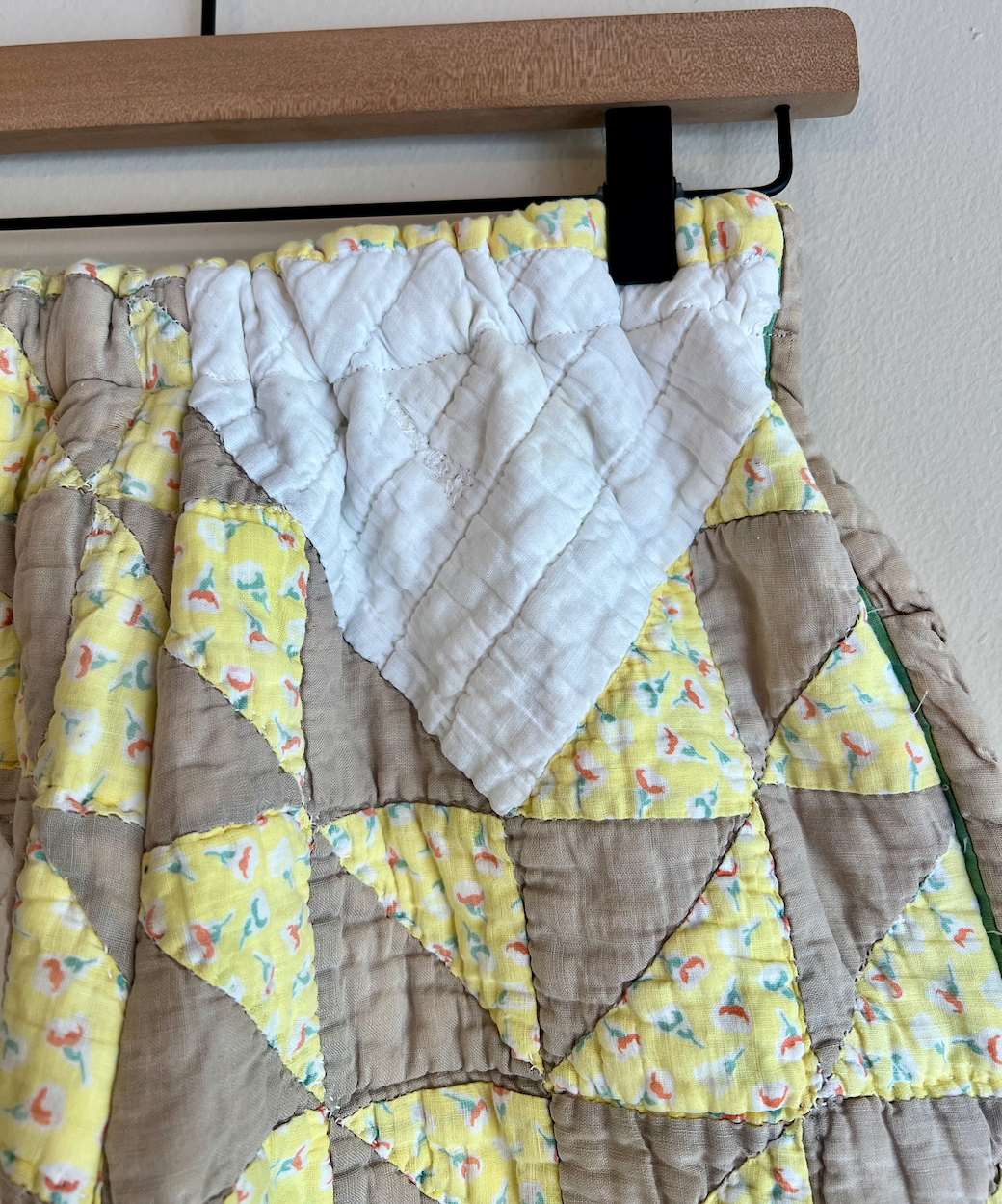 Quilt Shorts - Ocean Wave