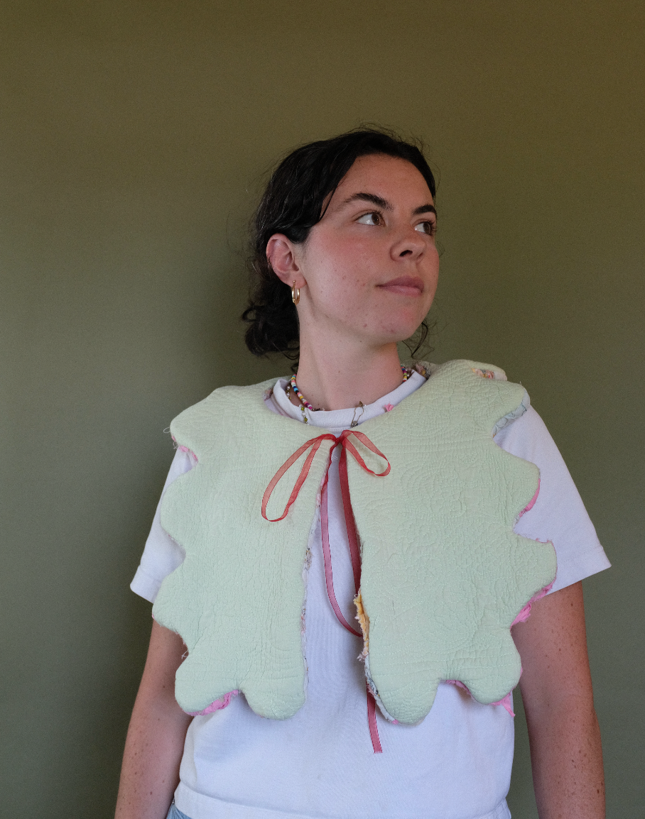The Crinkle Collar - Reversible